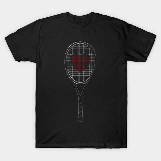 I Love Tennis W by Worldengine